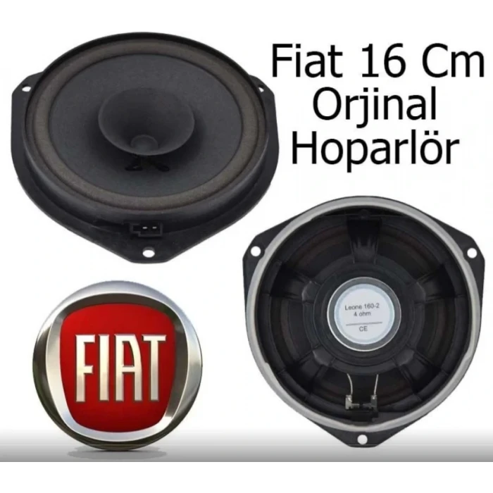 16CM FİAT LİNEA ORJİNAL HOPARLÖR