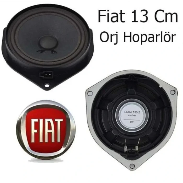 13CM FİAT LİNEA ORJİNAL HOPARLÖR