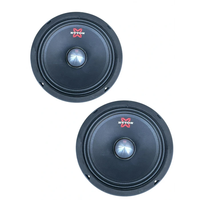 EYTON SX80 20 CM 250 RMS KURŞUN GÖBEK MİDRANGE