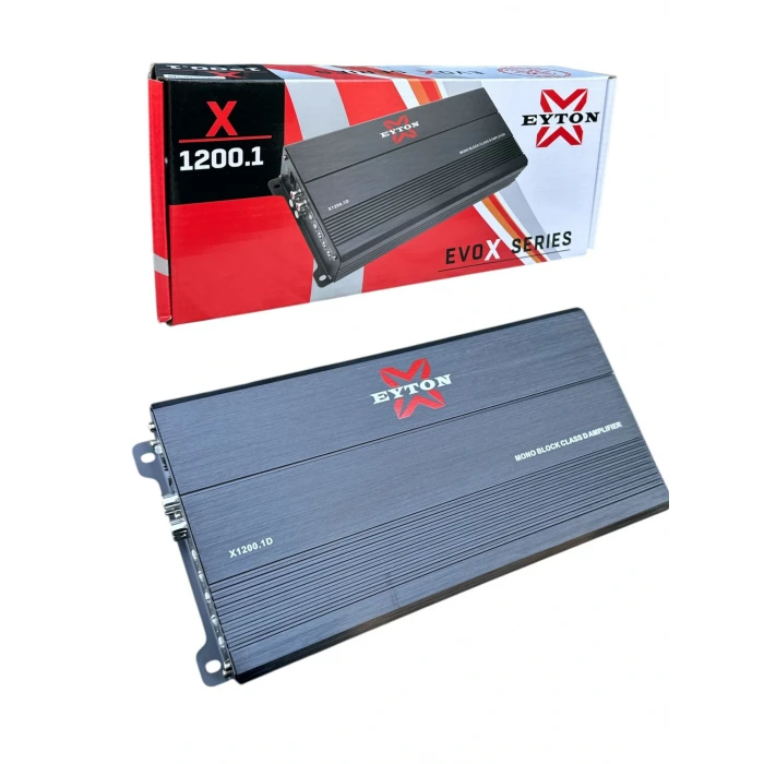EYTON EVO-1200.1 MONO AMFİ