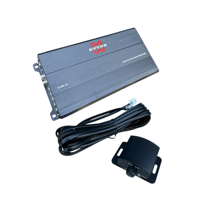 EYTON EVO-1200.1 MONO AMFİ
