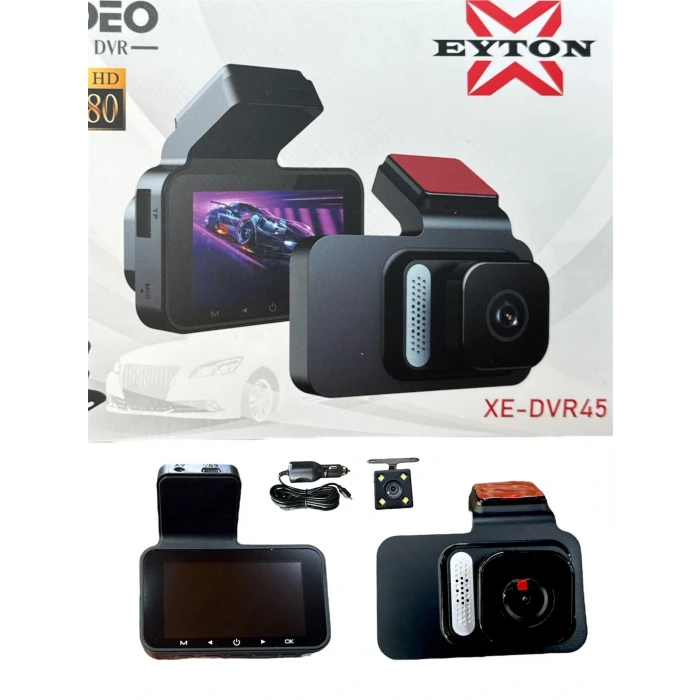 EYTON KAYIT KAMERA ÖN ARKA 2Lİ