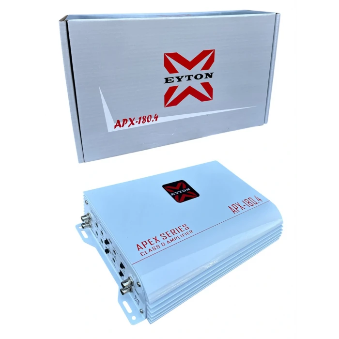 EYTON APK-180.4 4 KANAL AMFİ