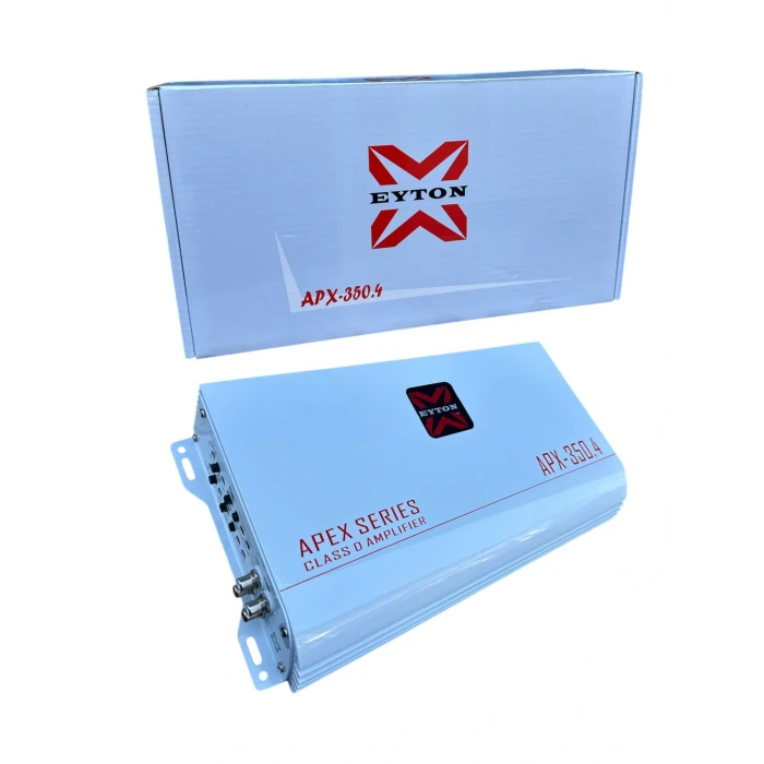 EYTON APK-350.4 4 KANAL AMFİ