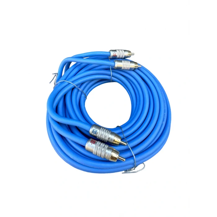 EYTON 5M EL YAPIMI BAKIR RCA KABLO