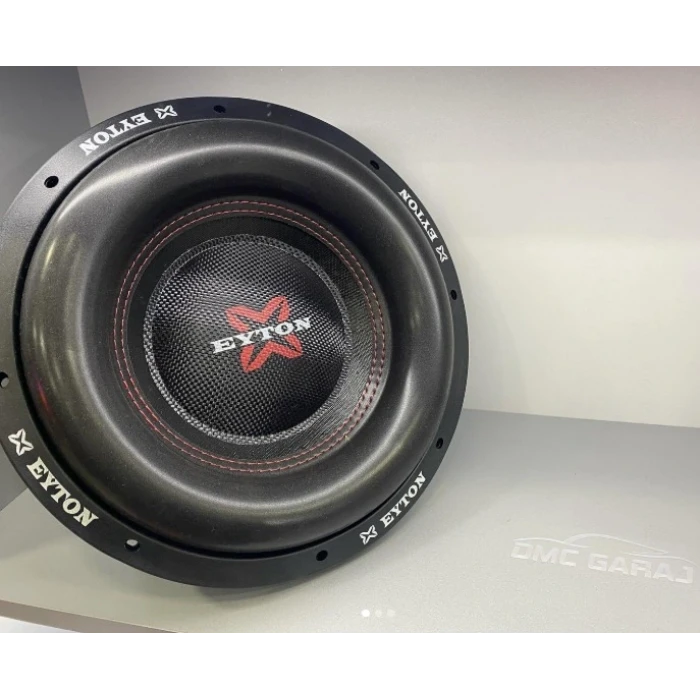 EYTON 30CM SX1200 RMS ÇİFT BOBİN SUBWOOFER