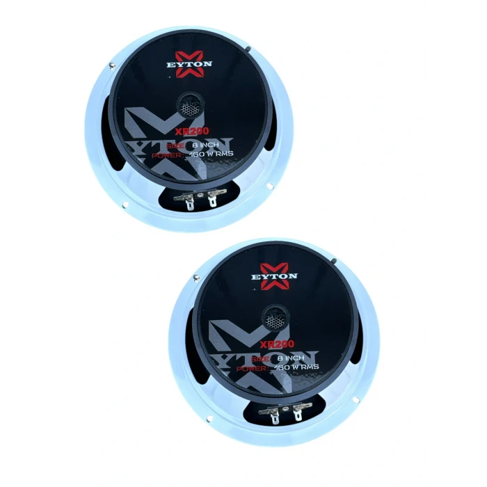 20 CM EYTON XR200 MİDRANGE