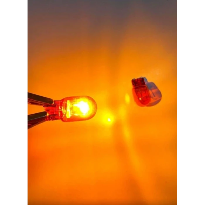 TOSHİBA T20 TEK DUY HALOJEN TURUNCU NATURAL