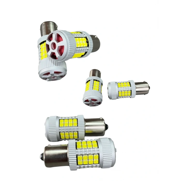 MEGAHAWK FANLI 93 TİP TEK DUY BEYAZ