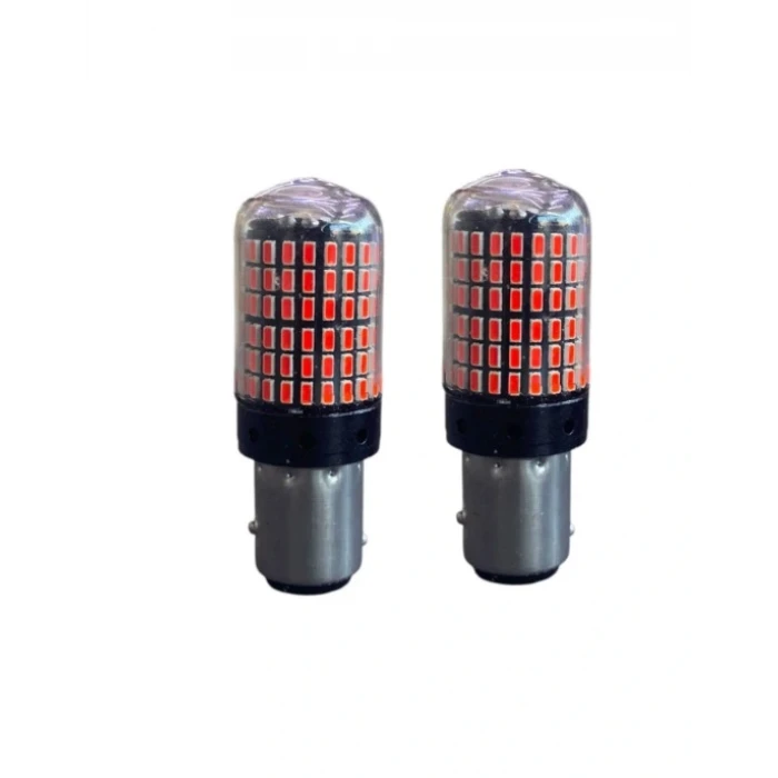 144 LED 1016 ÇİFT DUY KIRMIZI