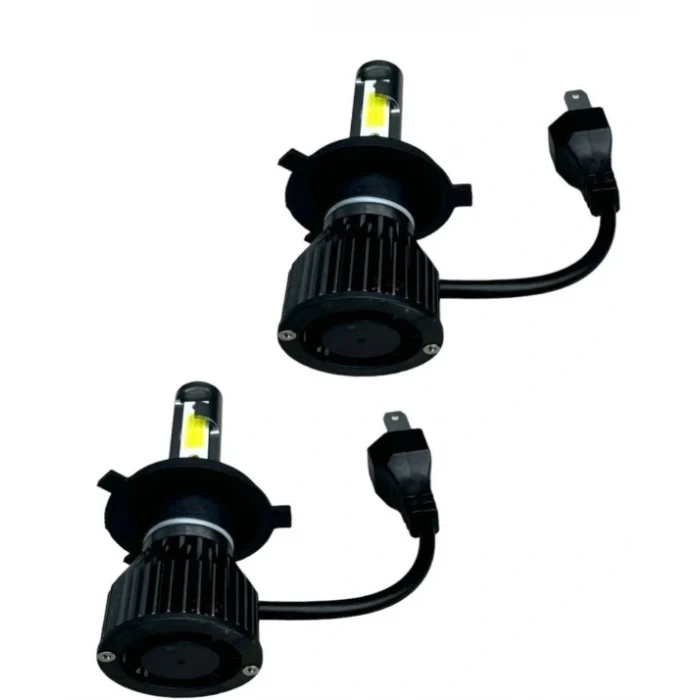 EKT MİNİ SERİ H4 LED FAR AMPÜLÜ