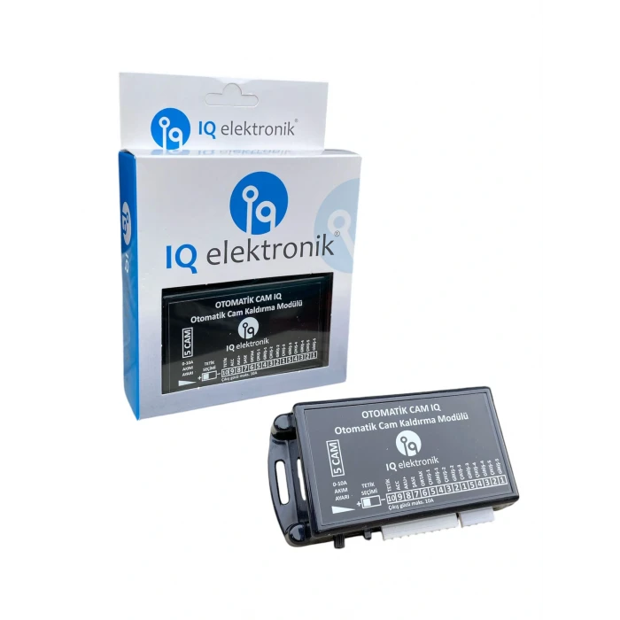 5 Lİ CAM KALDIRMA MODÜLÜ