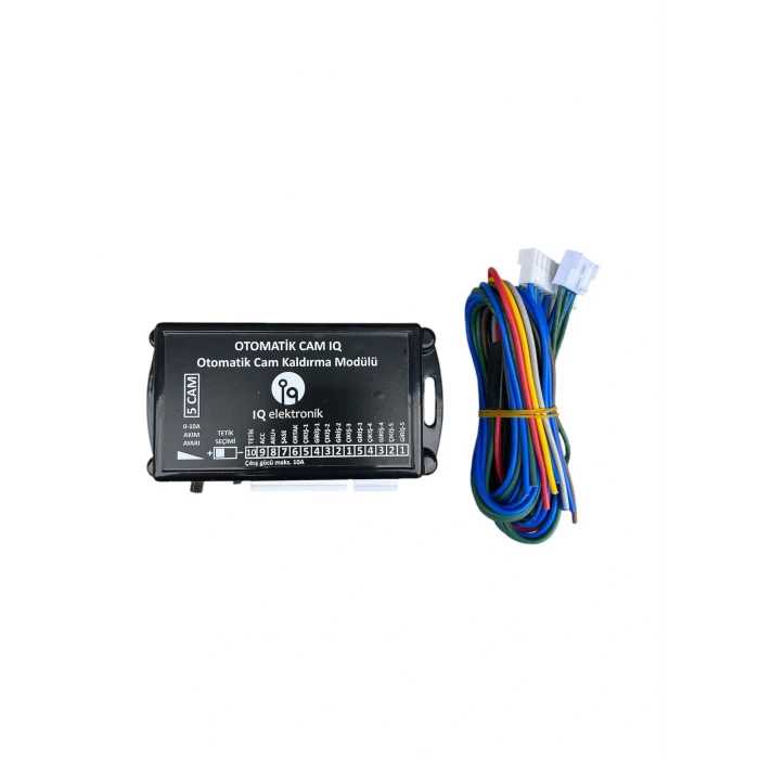 5 Lİ CAM KALDIRMA MODÜLÜ