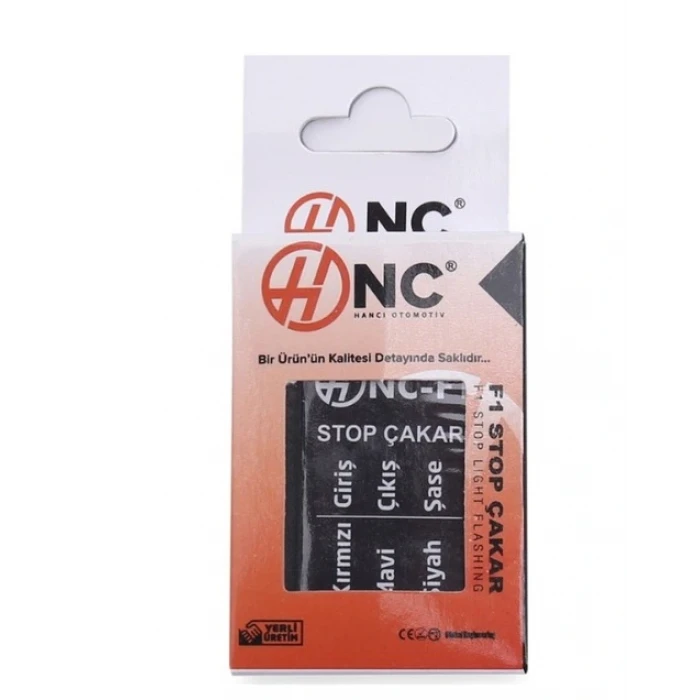 EKT 9 MOD FREN ÇAKAR MODÜLÜ