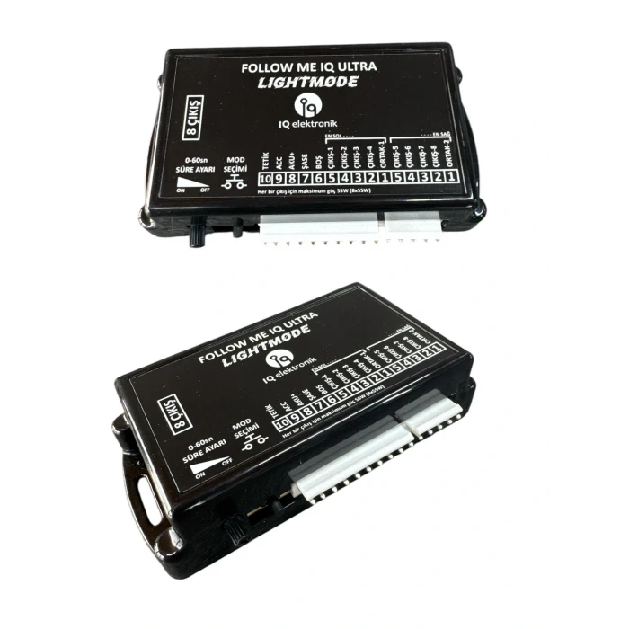 FOLLOW ME ULTRA LIGHT MODE