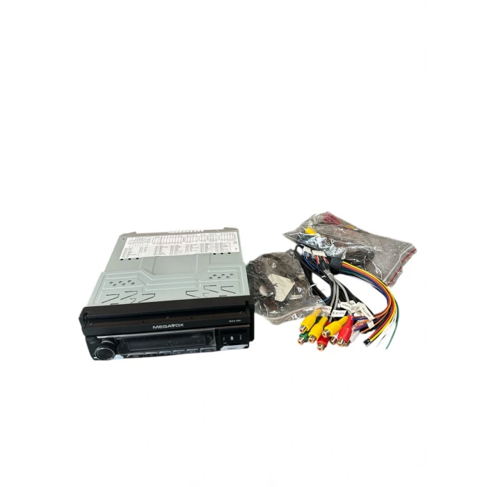 MEGAVOX MGX-966 ANDROİD İNDASH TEYP