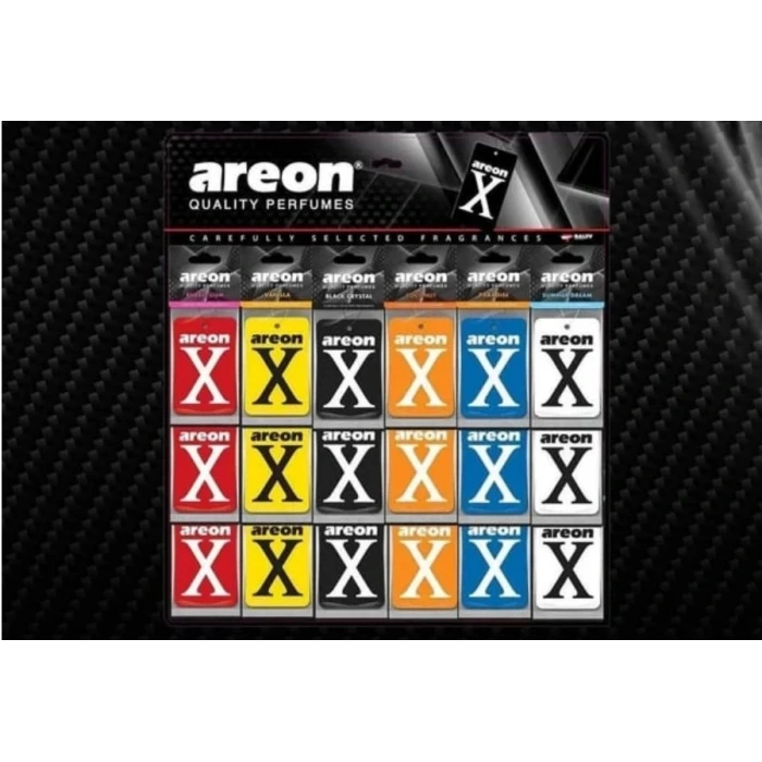 AREON KAČIT KOKU RENK SEÇENEĞİ YOKTUR