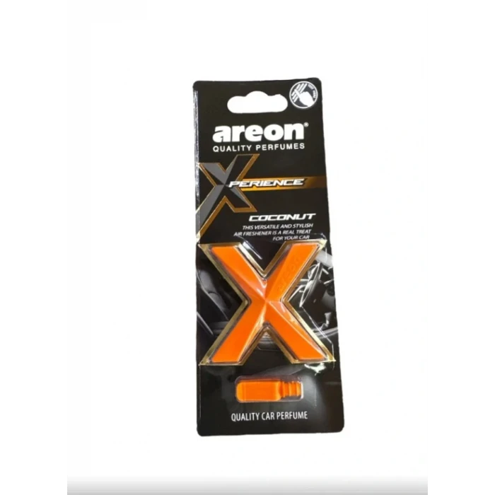 AREON XPREİENCE PETEK KOKU TURUNCU - COCONUT