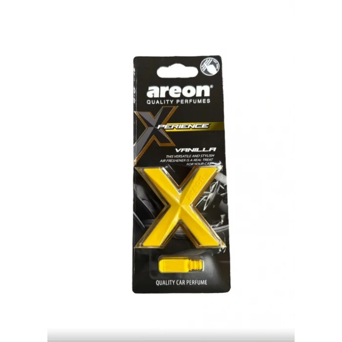 AREON XPERİENCE PETEK KOKU SARI - VANİLLA