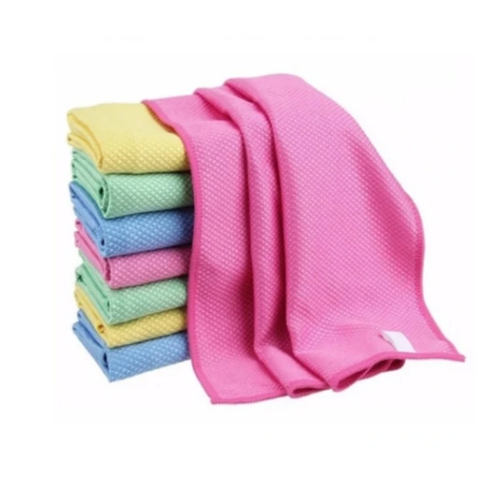 MİKROFİBER BEZ 50X70 RENK SEÇENEĞİ YOKTUR