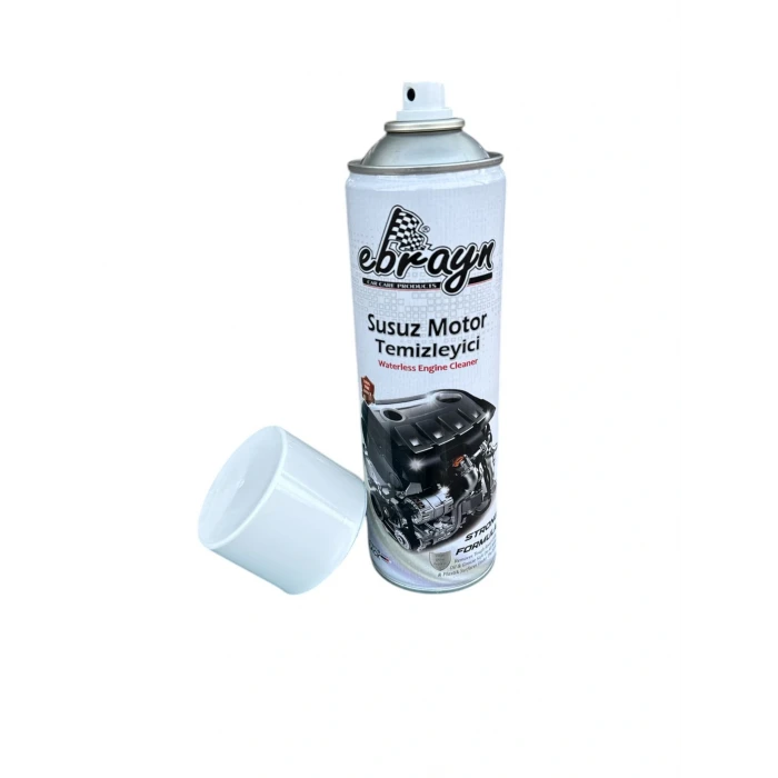 EBRAYN SUSUZ MOTOR TEMİZLEYİCİ