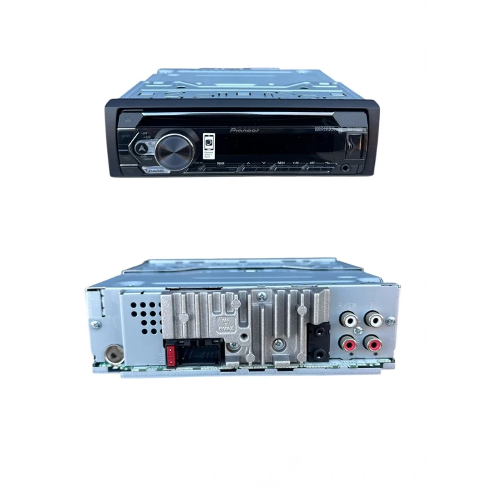 PİONEER MVH S4250BT OTOTEYP 4X50