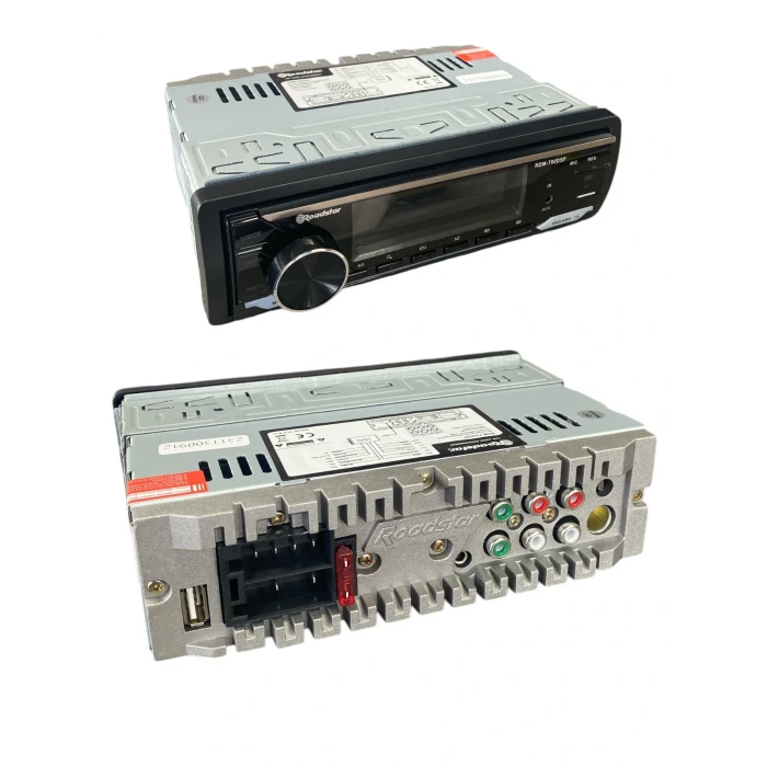 ROADSTAR RDM-700DSP MEKANİZMASIZ OTO TEYP