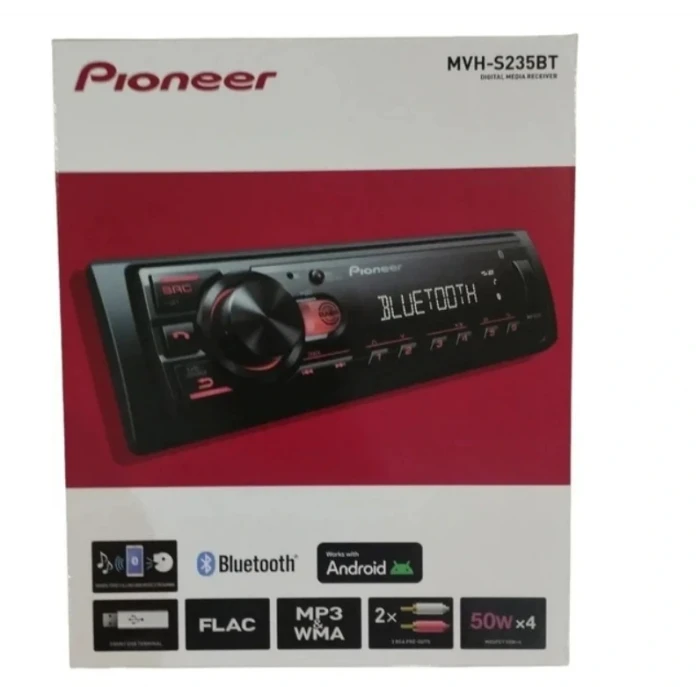 PİONEER MVH-S235 BT OTO TEYP