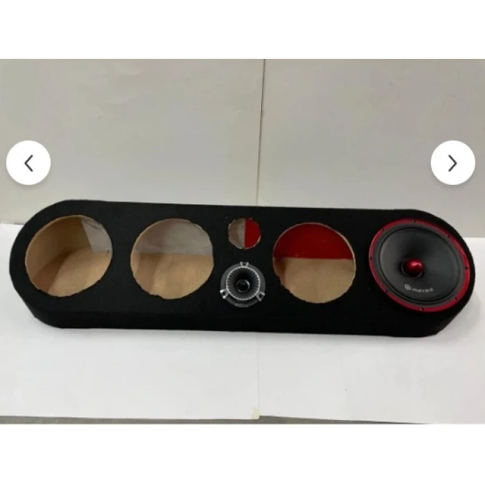 UNİVERSAL PANDİZOT 4LÜ 2x OVAL 2x 20CM