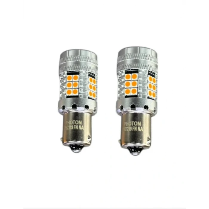 PHOTON FANLI LED TURUNCU TEK DUY 7219 FN NA