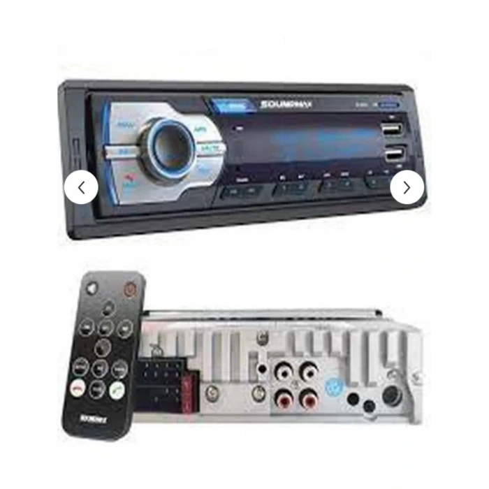 SOUNDMAX OTO TEYP 4X50 SX-MX3G