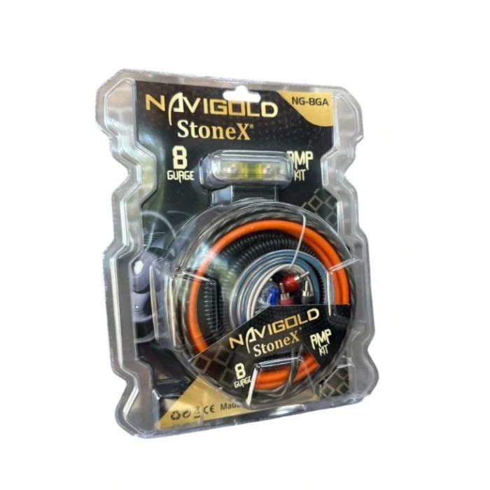 NAVİGOLD 8GA KABLO SETİ