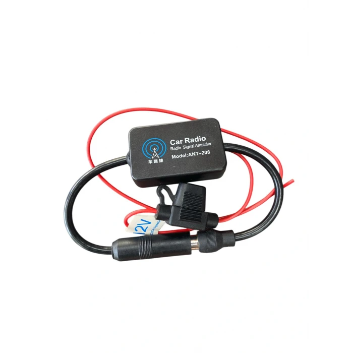 RADYO ANTEN GÜÇLENDİRİCİ