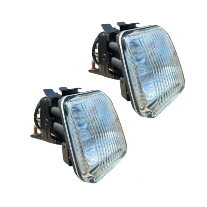 HONDA CİVİC İES KARE MAKYAJSIZ SİS FARI SETİ