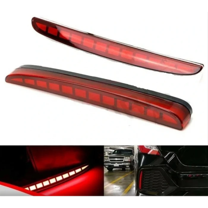 TYPER ARKA SİS LEDİ