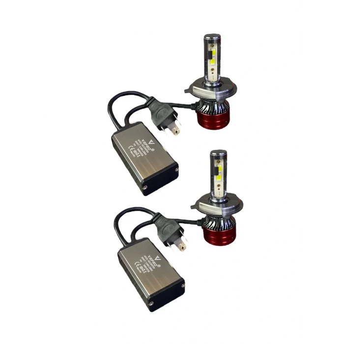 VR PRO STARTEN H4 BEYAZ LED FAR AMPÜLÜ