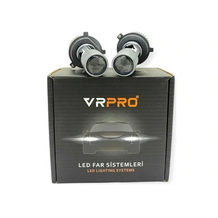 VR PRO H4 MEGA MERCEKLİ LED AMPÜL