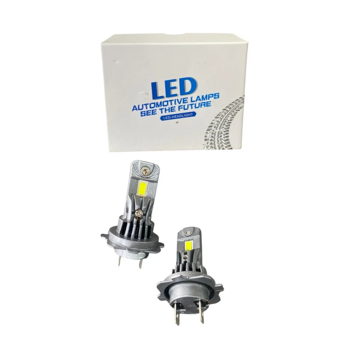 VR PRO H7 BEYAZ MİNİ LED FAR AMPÜLÜ