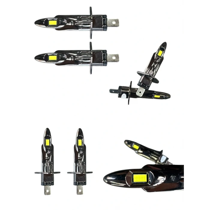 VR PRO H1 MİNİ BEYAZ LED FAR AMPÜLÜ