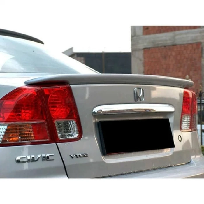 HONDA CİVİC VTEC2 01-05 SPOILER PARLAK SİYAH