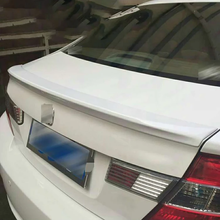 HONDA CİVİC FB7 ANATOMİK SPOILER PARLAK SİYAH