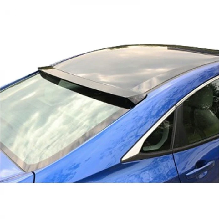 HONDA CİVİC FC5 CAM ÜSTÜ SPOILER PARLAK SİYAH