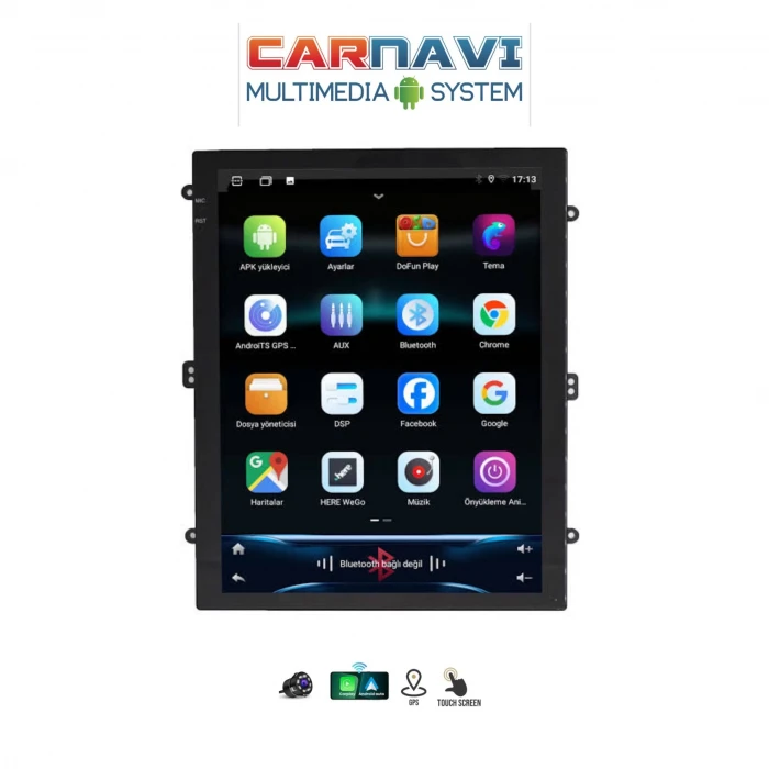 CARNAVİ 6-128 TESLA TABLET MULTİMEDİA EKRAN