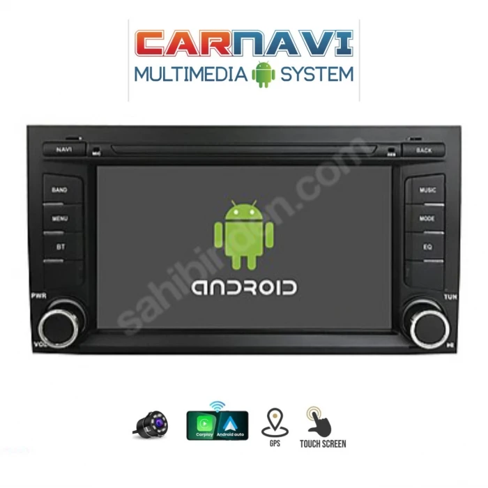 CARNAVİ 4-64 SEAT LEON 2012-2017 OEM MULTİMEDİA CİHAZ ANDROİD