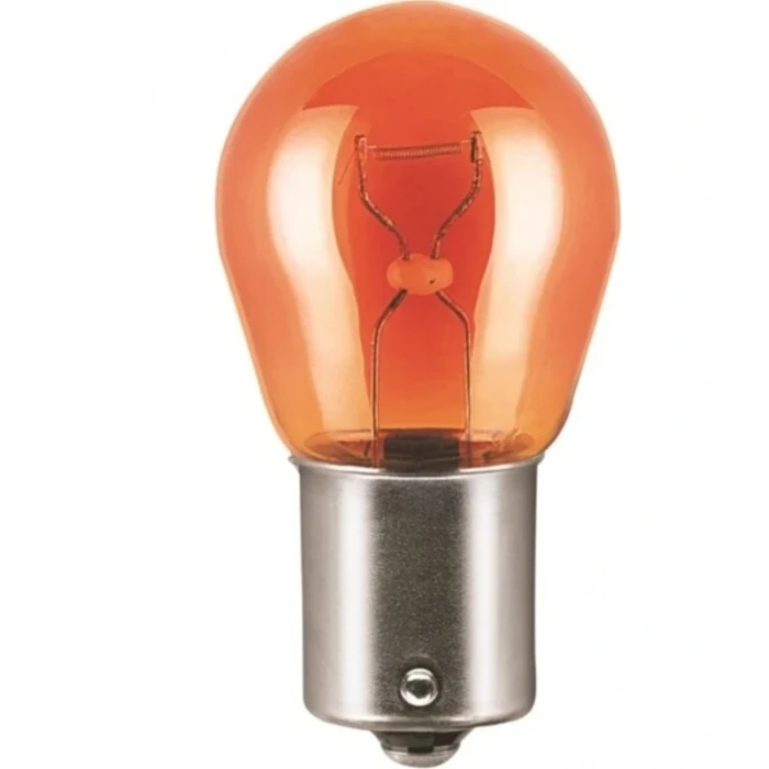 TAS 93 DÜZ TIRNAK TURUNCU HALOJEN AMPÜL