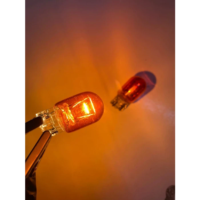 EKT T20 ÇİFT DEVRE HALOJEN TURUNCU