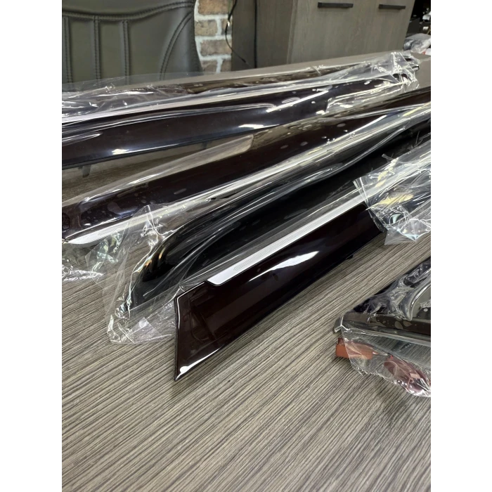 ARACA ÖZEL TİRİM AMBİYANS PASSAT B8,5