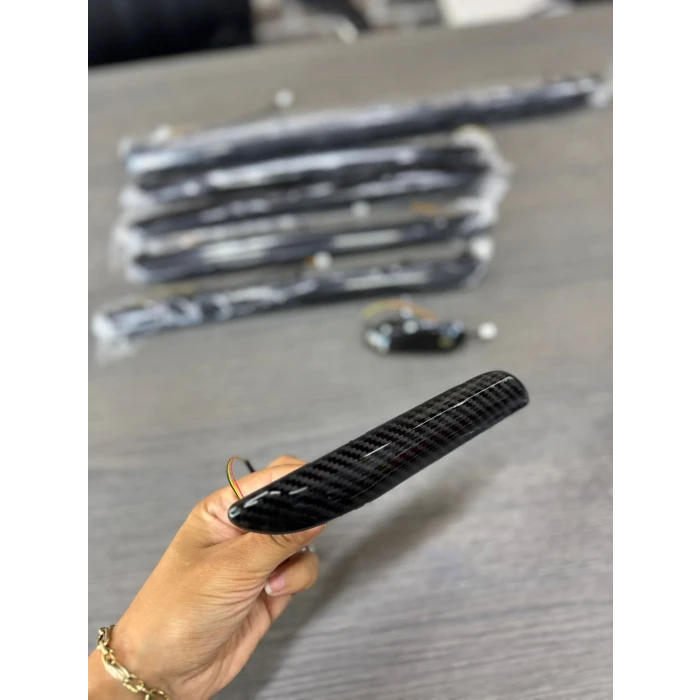 ARACA ÖZEL TİRİM AMBİYANS AUDI A3 2012-2020