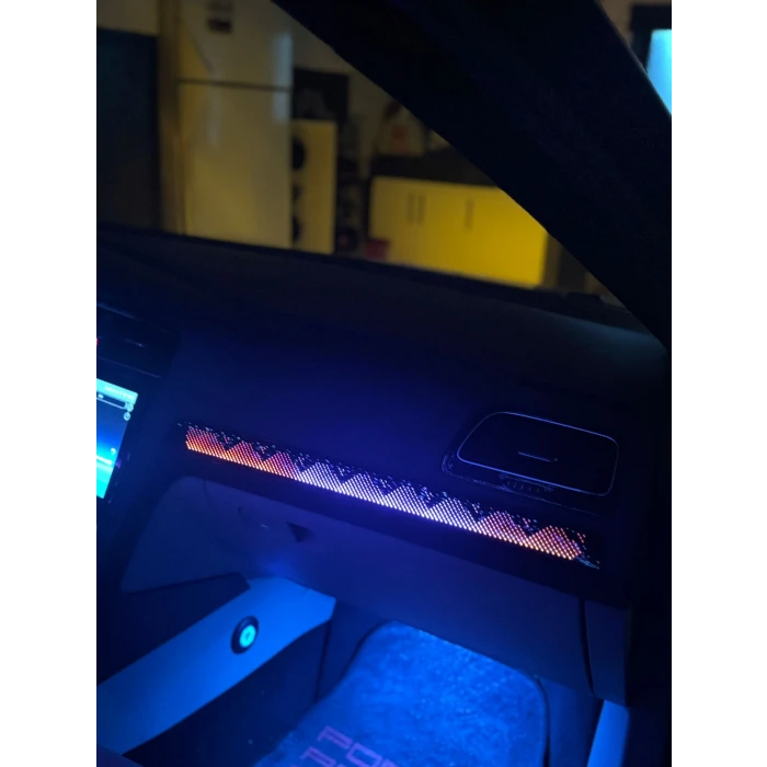 ARACA ÖZEL TİRİM AMBİYANS WW GOLF 7