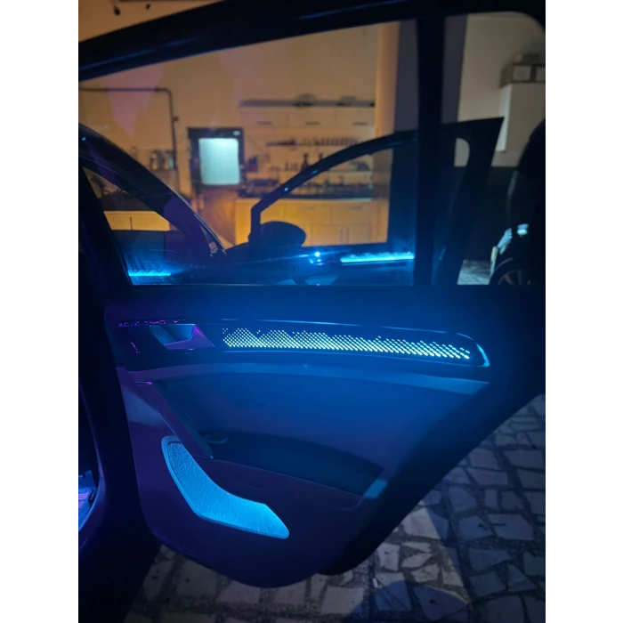 ARACA ÖZEL TİRİM AMBİYANS WW GOLF 7